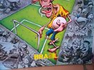 RATOS DE PORAO: Brasil  ROADRACER/NL