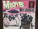 Misfits Walk Among Us LP Sealed Earache “Hatebreeder Red” /300 Danzig w/ Insert