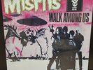 Misfits Walk Among Us LP Sealed Earache “Skull White” /300 Danzig w/ Insert