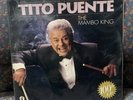 Tito Puente - The Mambo King 100th LP Salsa Guaguanco Tremendo Vínyl 1st Press