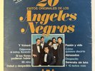 Los Angeles Negros - 20 Exitos Originales (1 x LP, Vinyl, Vinilo, 1983, G+)