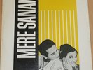 Mere Sanam - LP Vinyl Record Bollywood Hindi Indian, O.P. Nayyar