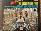 The Bobby Fuller Four KRLA King Of The Wheels Vinyl LP - M-900 - Mono -Excellent
