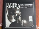 Dustin Kensrue  Please Come Home Clear with White Swirl