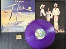 ZZ TOP TEJAS LE 2019 LE PURPLE VINYL NM LP RIO TRES HOMBRES ELIMINATOR FANDANGO
