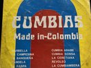 PEDRO RUIZ Y SU CONJUNTO • MARBELLA • Lp G+ • Nice Acordeon Cumbias • La Baqueña