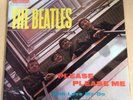 The Beatles 'Please Please Me' Gold Parlophone 1963 mono LP First Pressing