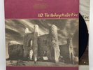U2 - The Unforgettable Fire - 1984 US 1st Press (NM) Ultrasonic Clean