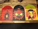 Hotline Miami Official Soundtrack Vinyl 3 Colored LP Never Played 1st Pressing