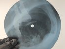 BOB DYLAN LAY LADY LAY X-Ray USSR Record Roentgen Bone Ribs Music Vinyl
