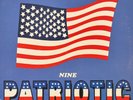 Born Against Nine Patriotic Hymns LP Vinyl Record Punk Hardcore Emo