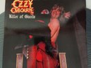 Lp Rare Ozzy Osbourne / Killer Of Giants Live Record On March 3rd 1986