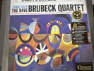 Dave Brubeck Quartet Time Out on 200g 45RPM 2LP from Analogue Productions QRP