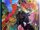 SANTANA ABRAXAS RARE ORIGINAL 1970 COLUMBIA LP w/POSTER ROCK MILESTONE MINT