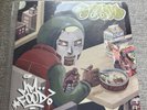 Mm...Food by MF Doom Vinyl Record 2007
