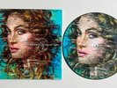 MADONNA VERY RARE PICTURE DISC LP PDK VYNYL RAY OF LIGHT LIVE