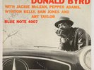 Donald Byrd Off To The Races Jackie McLean RVG 47W 63rd BLP 4007 Blue Note LP