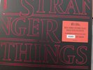 Stranger Things - Main Theme - RSD 2025 Transparent Red Vinyl 7