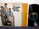 THE BEATLES Yesterday And Today LP OG Los Angeles MONO Capitol TRUNK Cover NM-
