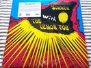 THE LEMON FOG - SUMMER WITH THE LEMON FOG 15-trks SINGLES OUTTAKES ALTS #'D LP