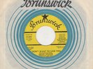 Jackie Wilson I Don't Want To Lose You Brunswick Demo 55309 Soul Northern Motown