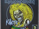 Iron Maiden Maiden Italy Killer World Tour 3 Lp Box Set New