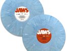 Jaws OST by John Williams Mondo Coloured Vinyl LP - Ocean Blue Edition rare