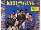 Kool & The Gang “Forever” LP/Mercury (Sealed) Hype Sticker 1986