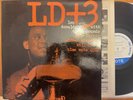 LOU DONALDSON w/ THREE SOUNDS - LD+3 LP - Blue Note BLP 4012 - W63 DG RVG Ear