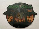 Overkill - Feel the Fire Picture Shape #678/999 Church007 von 2019 Insert wieneu