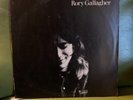 Rory Gallagher - Self Titled LP Vinyl Polydor Records First Pressing UK VG+