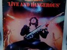 Thin Lizzy - Live And Dangerous - 1978 - 2LP (VG/VG-) ´*