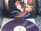 THE CRAMPS LP PSYCHEDELIC JUNGLE PURPLE VINYL IMPORT RARE PUNK KBD MINT