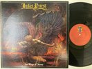 JUDAS PRIEST - Sad Wings of Destiny LP (RARE 2nd US Pressing on JANUS)