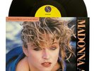 Madonna Vinyl Record Angel / Into The Groove 12