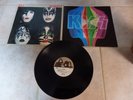 Kiss Dynasty Vinyl Record LP Early Press