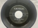 RARE BLUES SOUL POPCORN 45 J.C. Gilbert Just Sing The Blues Charles Record Vinyl