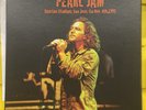 Pearl Jam Spartan Stadium 1995 3 LP Colored Vinyl Record Rock Alternative Grunge