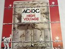 AC/DC High Voltage 1980 AUS Vinyl