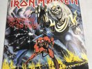 Iron Maiden The Number Of The Beast 1982 UK Vinyl