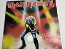 Iron Maiden Maiden Japan 1981 AUS Vinyl