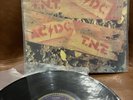 AC/DC TNT - Vinyl LP 1976 Blue Roo - Alberts 1st Pressing Gatefold Australian