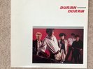 DURAN DURAN - S/T 1981 Debut NM Capitol LP 