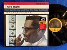 NAT ADDERLEY THATS RIGHT JW 071. 2016 SPAIN LP MINT