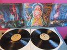 Hawkwind 2 lp space ritual 6 panel fold out vinyl record psych prog rock LIVE