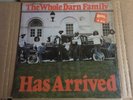 The Whole Darn Family – Has Arrived - OG 1976 Soul International Records Funk LP