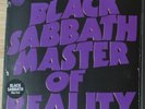 BLACK SABBATH Master Of Reality LP 180g Vinyl Sealed