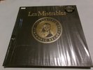 Les Miserables - Complete Symphonic Recording - Record LP Box Set - Sealed -