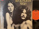 Buckingham Nicks Vinyl LP Polydor PD 5058 1st Pressing Stevie Lindsey 1973