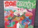 Don Cherry Organic Music Society Original DOUBLE LP Sweden + INSERT